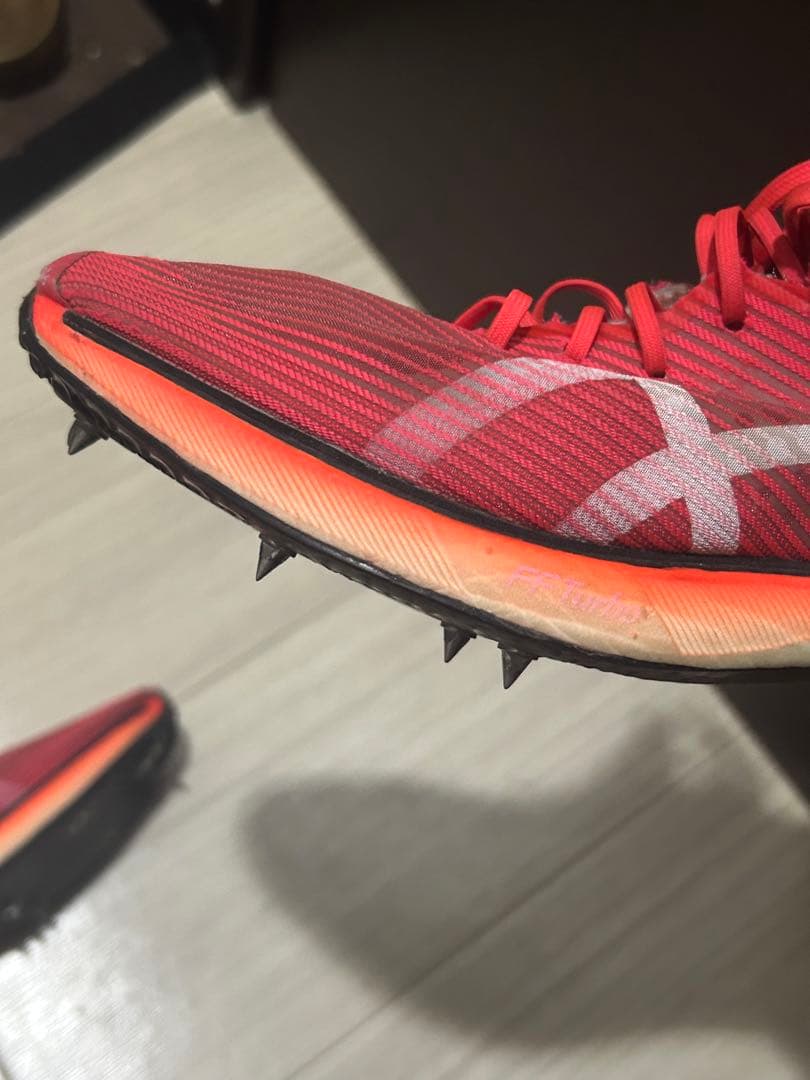 スパイク・シューズ ASICS SPEED SP 25.5cm