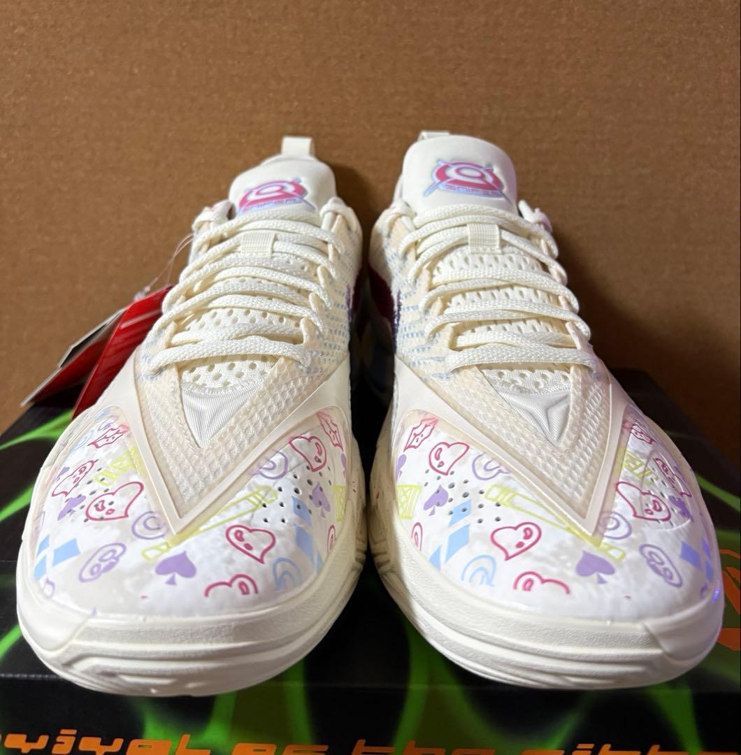 LI-NING（リーニン）反伍 游撃2（屋外コート対応）