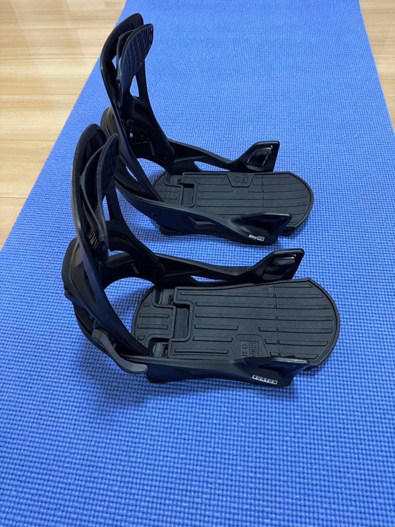 スノーボード Mens Burton Step On Genesis ReFlex(S)