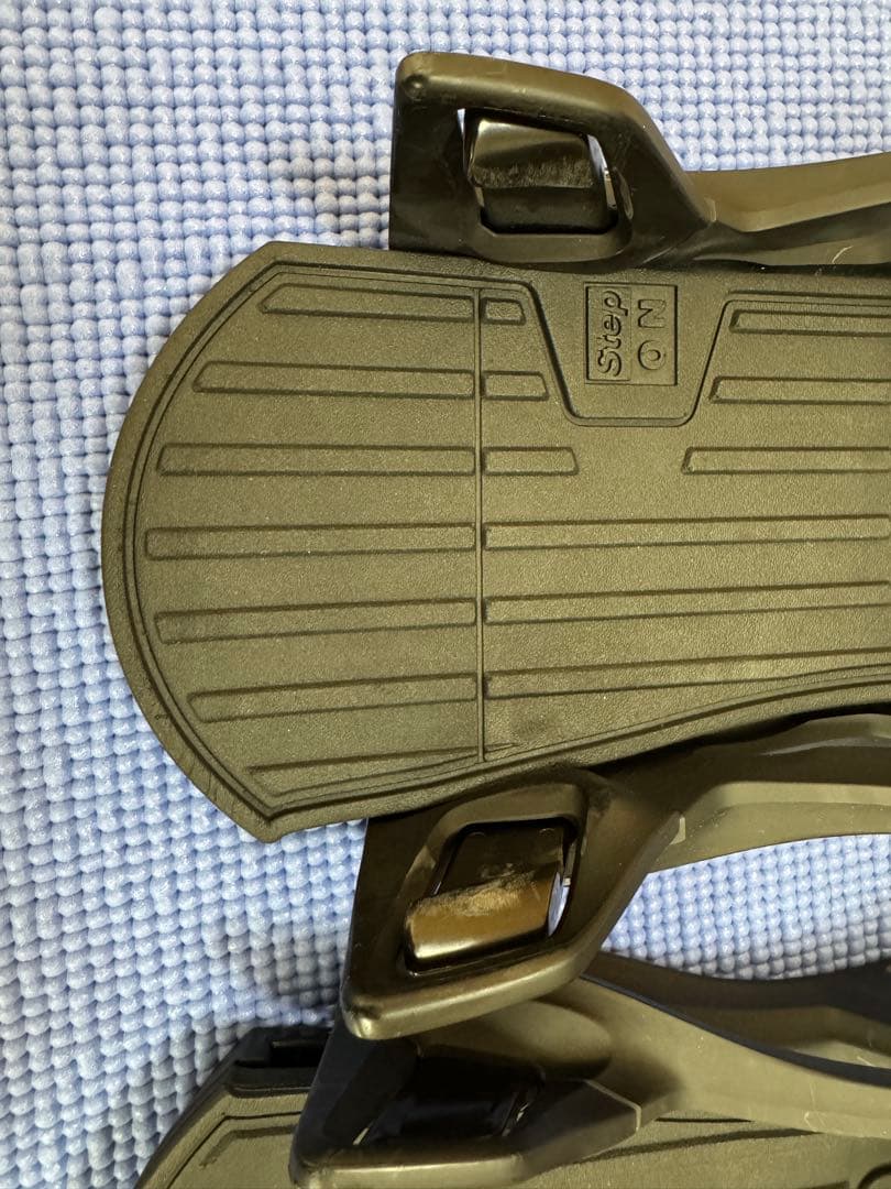 スノーボード Mens Burton Step On Genesis ReFlex(S)
