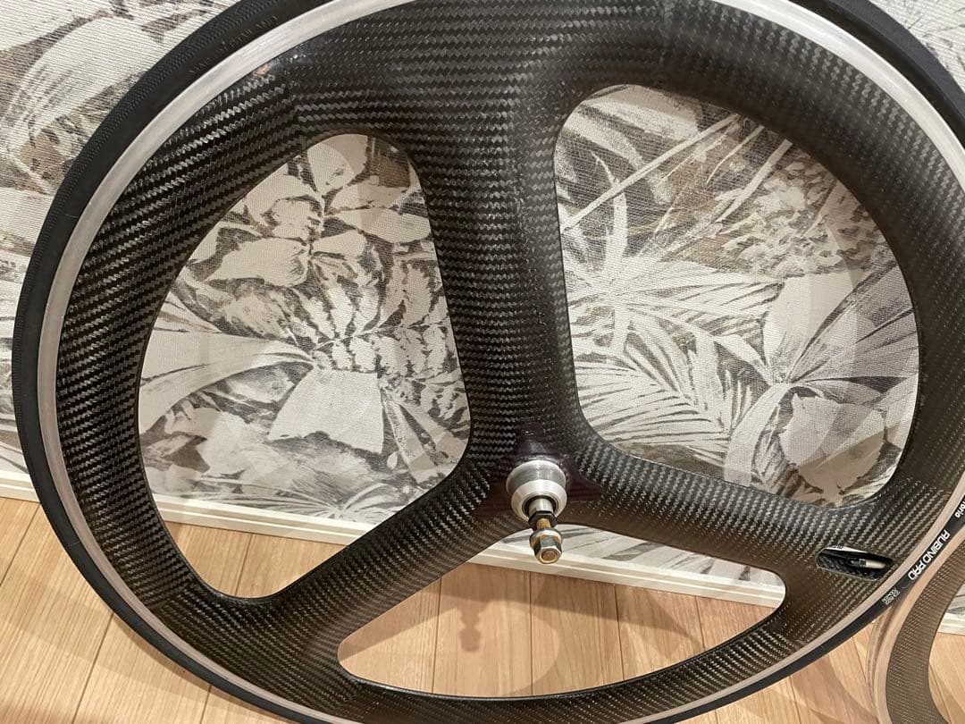 2 カーボン自転車ブレース