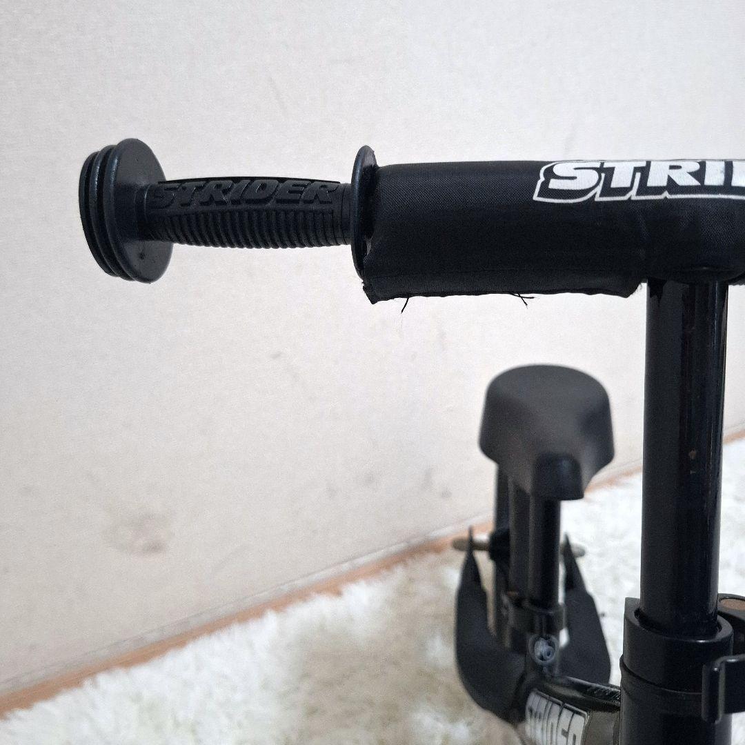 【美品】STRIDER ストライダー スポーツモデル 12インチ ブラック