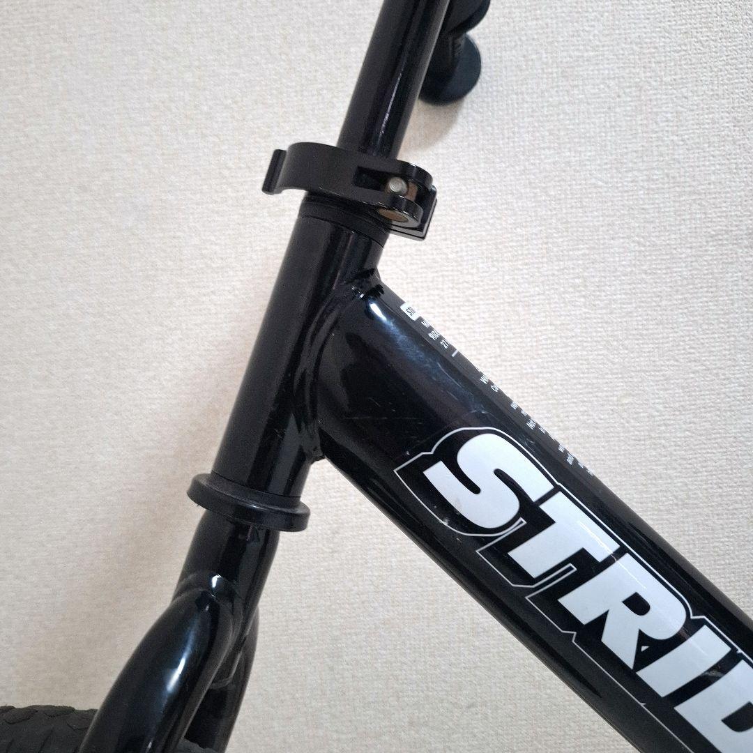 【美品】STRIDER ストライダー スポーツモデル 12インチ ブラック