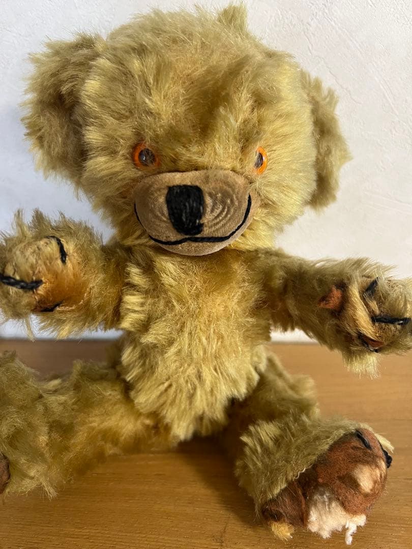 REGDタグすチーキー　22cm メリーソート　アンティーク