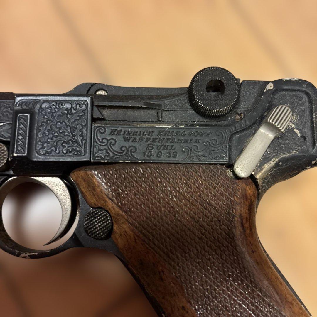 トイガン LUGER 16999