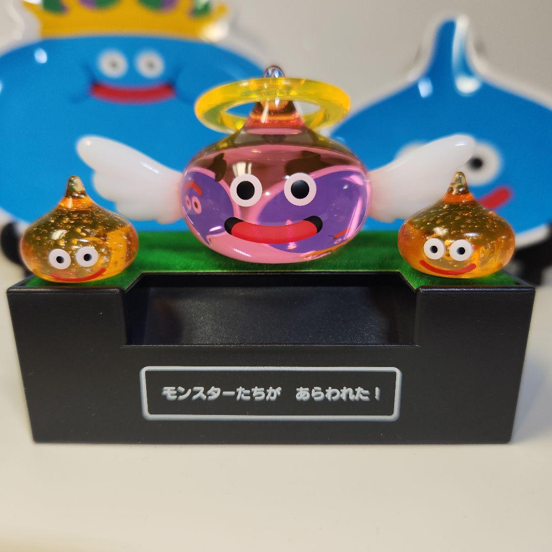 ドラゴンクエスト　ビッグクリアフィギュアほか
