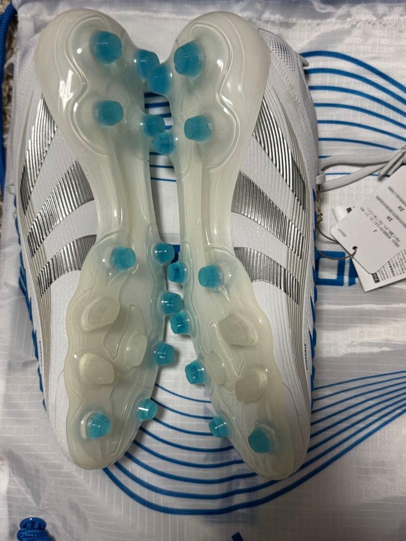 シューズ adidas Predator Elite HG/AG Jpn 27cm