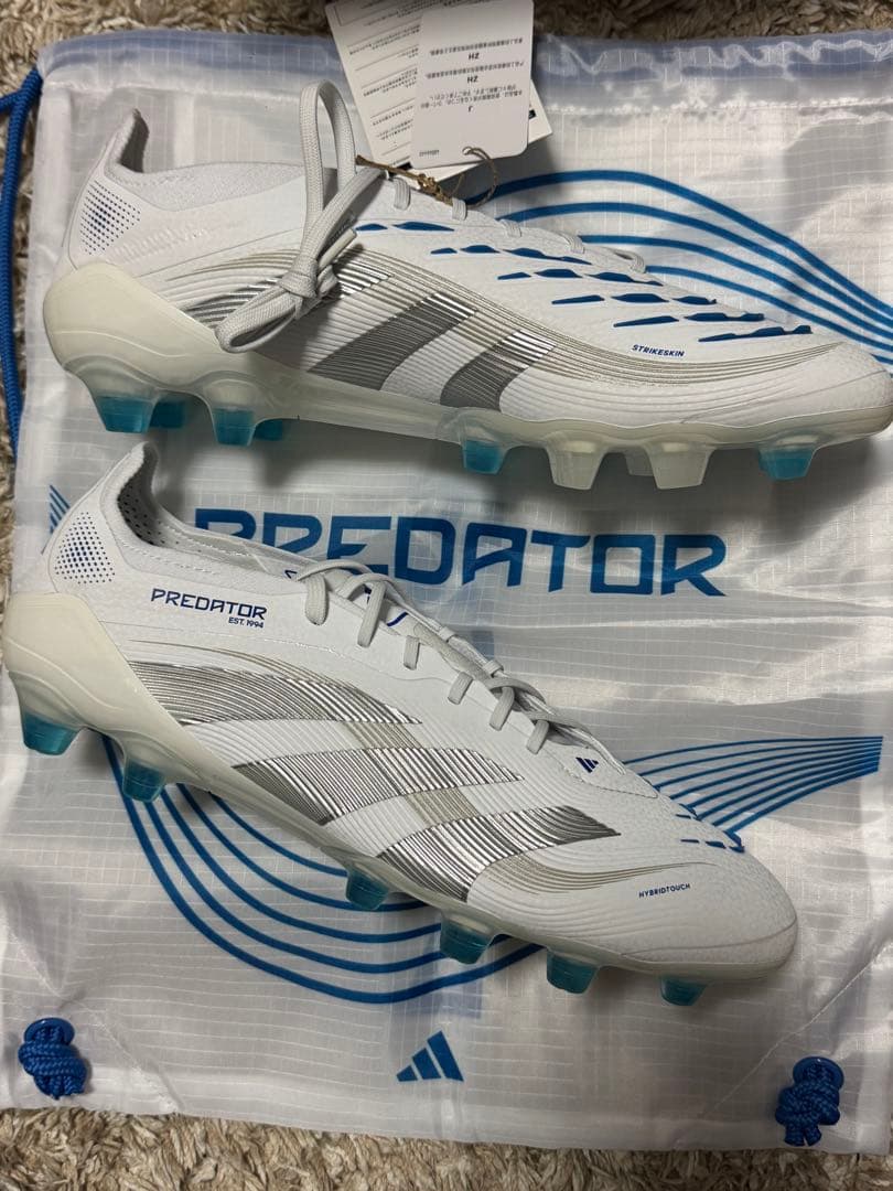 シューズ adidas Predator Elite HG/AG Jpn 27cm