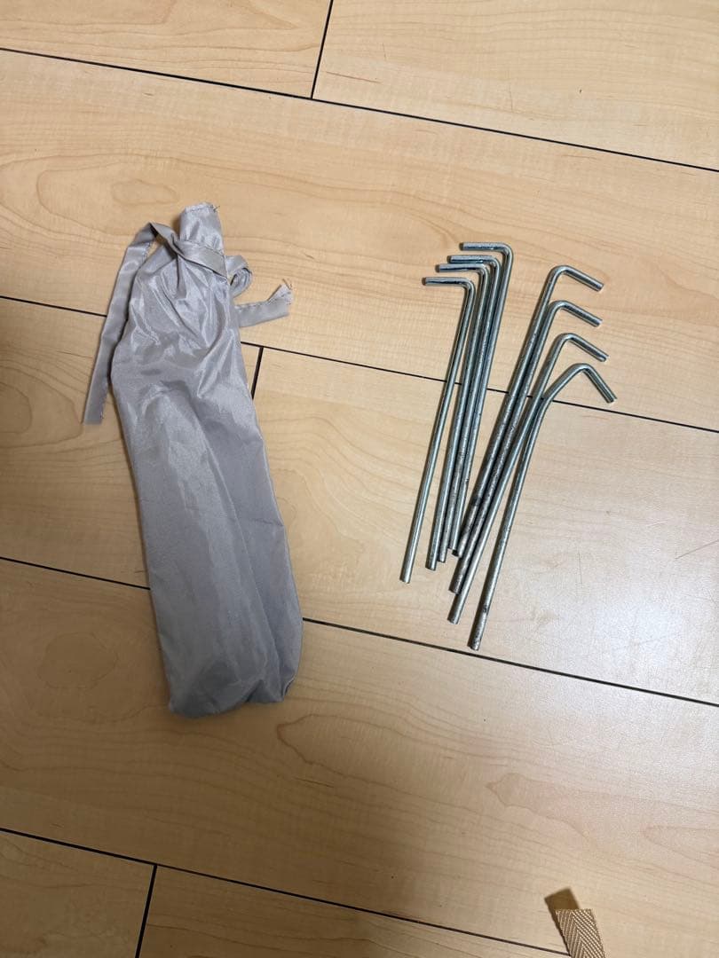 Coleman インスタントシェード300 ハーフフラップ付 コールマン テント