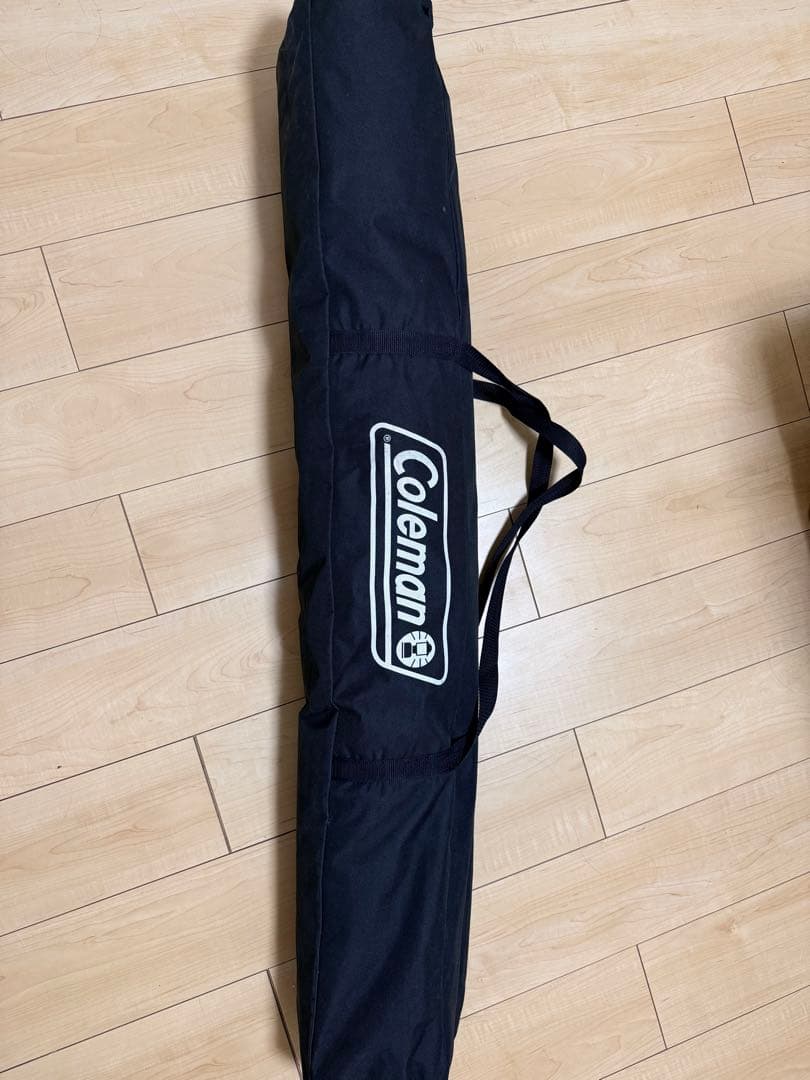 Coleman インスタントシェード300 ハーフフラップ付 コールマン テント