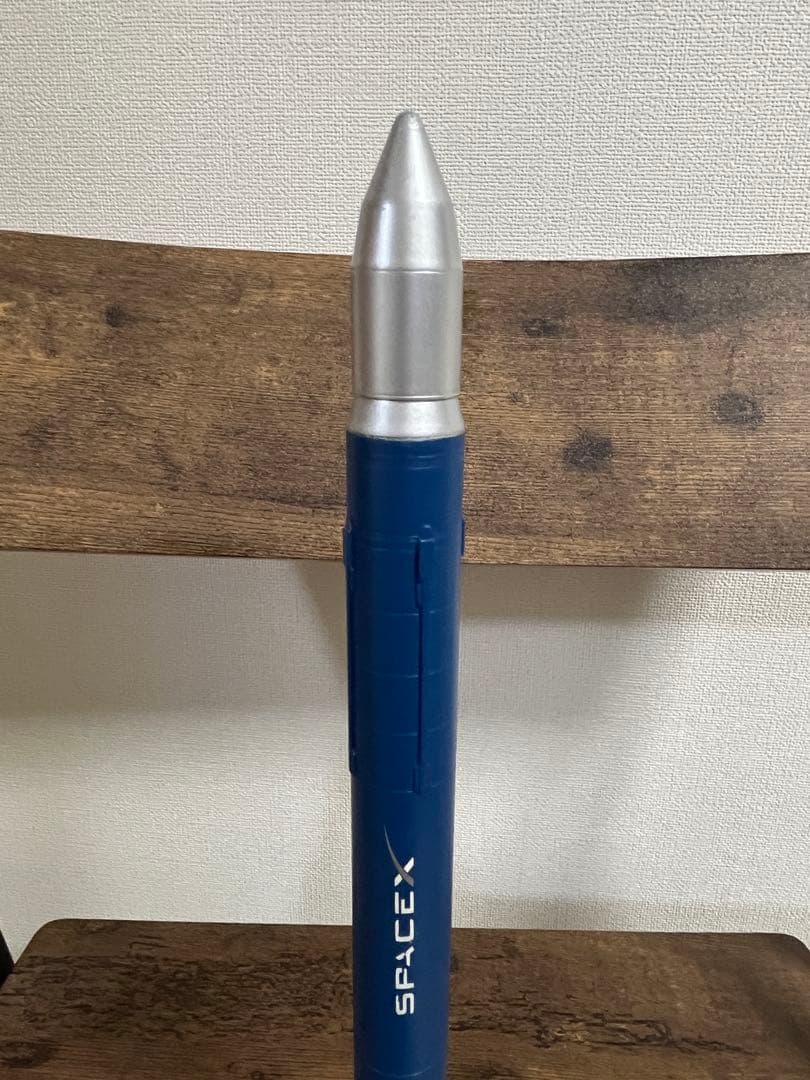 SpaceX Falcon1 ロケット模型 スペースX NASA JAXA