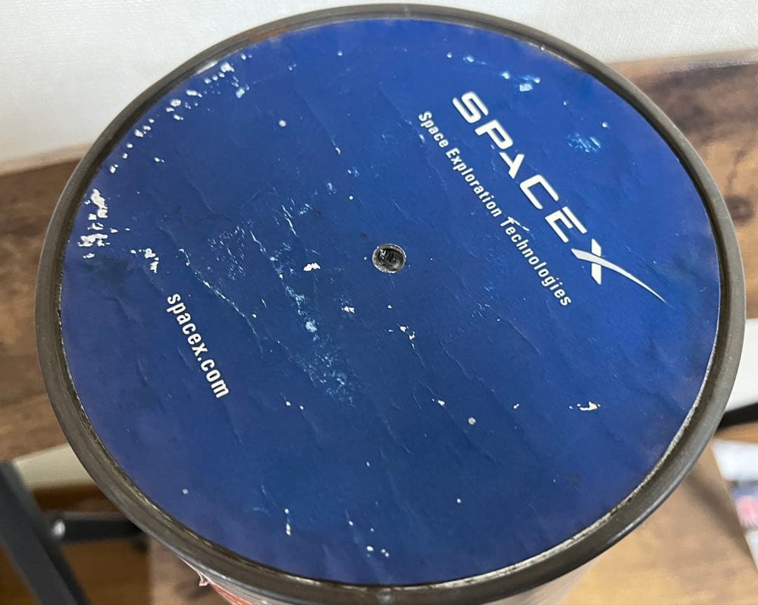 SpaceX Falcon1 ロケット模型 スペースX NASA JAXA