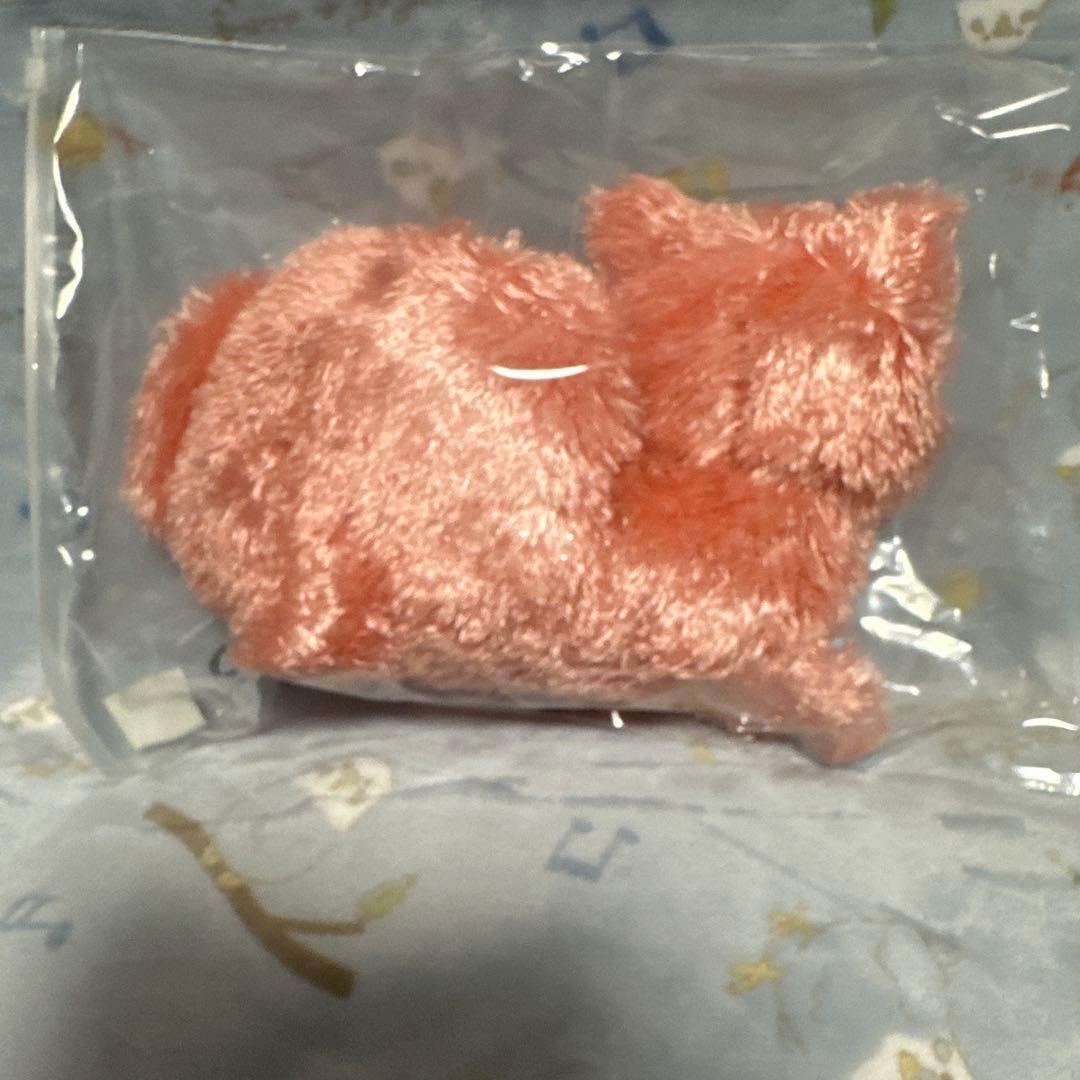 【販売終了品】リイシューねこちゃん/PINK