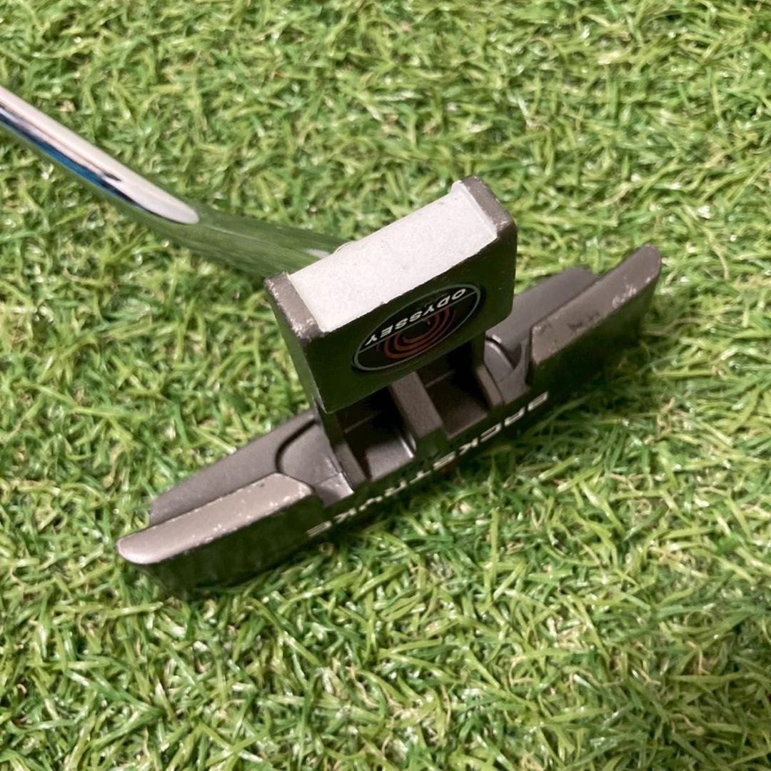 オデッセイ BACK STRYKE BLADE パター　34インチ