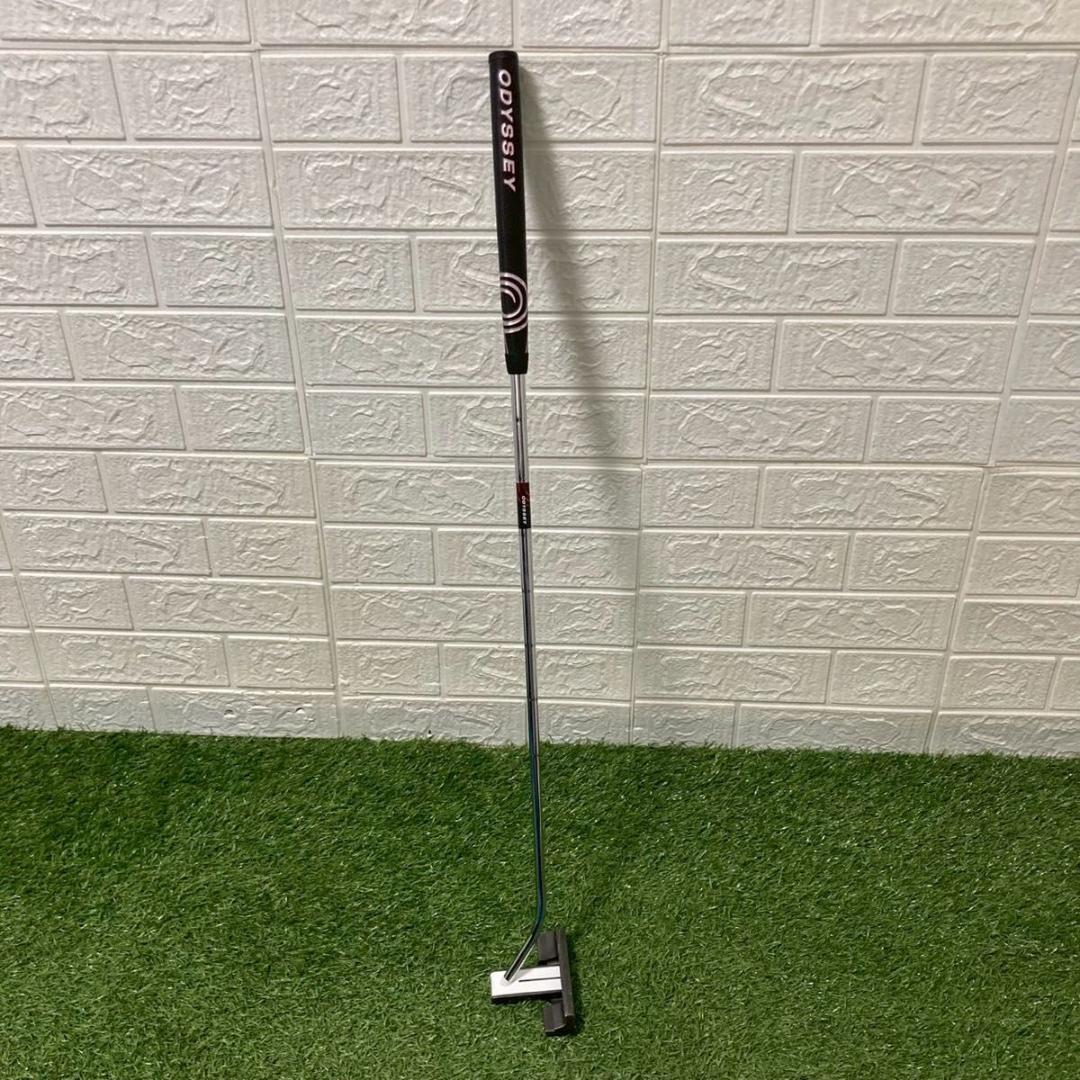 オデッセイ BACK STRYKE BLADE パター　34インチ