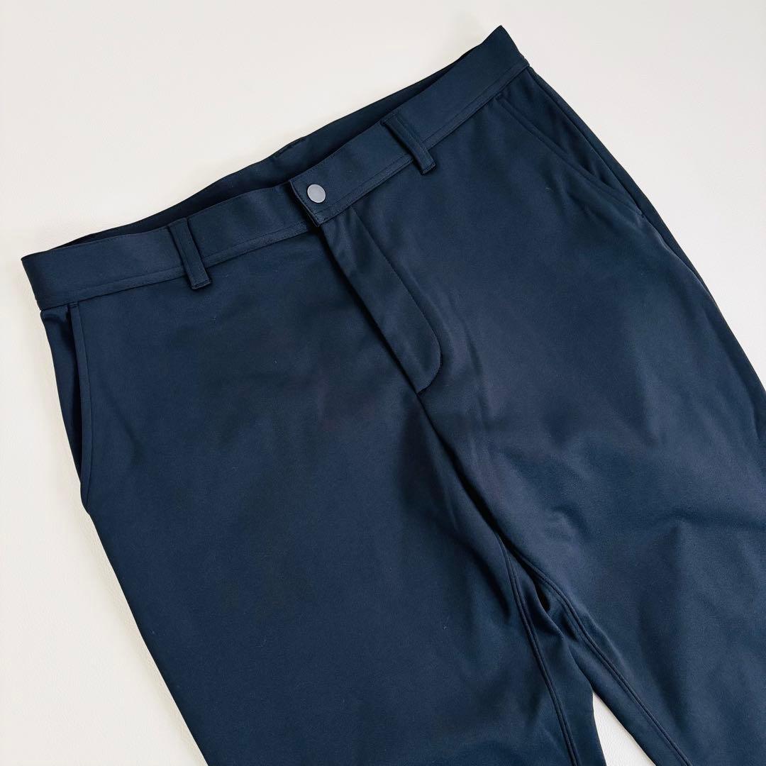 1746【未使用品】TFW49 ウォームアップパンツ ストレッチ素材 23AW