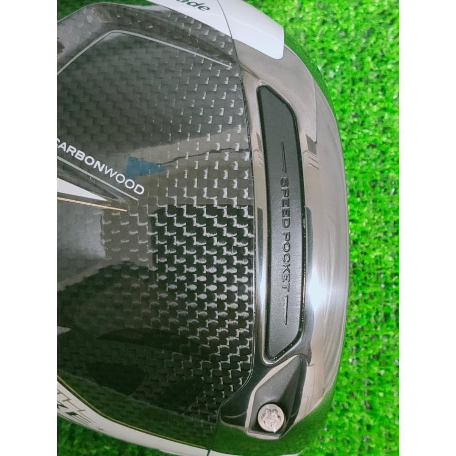 テーラーSTEALTH GLOIRE+9.5度ヘッド！ステルスグローレ カバー付