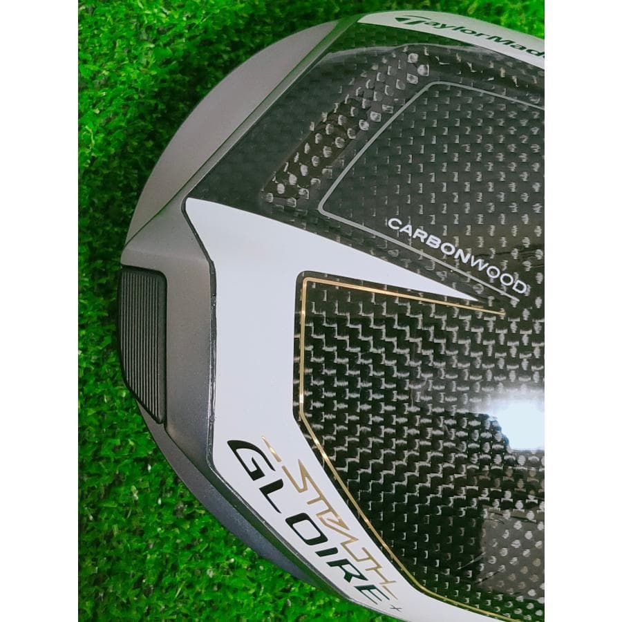 テーラーSTEALTH GLOIRE+9.5度ヘッド！ステルスグローレ カバー付