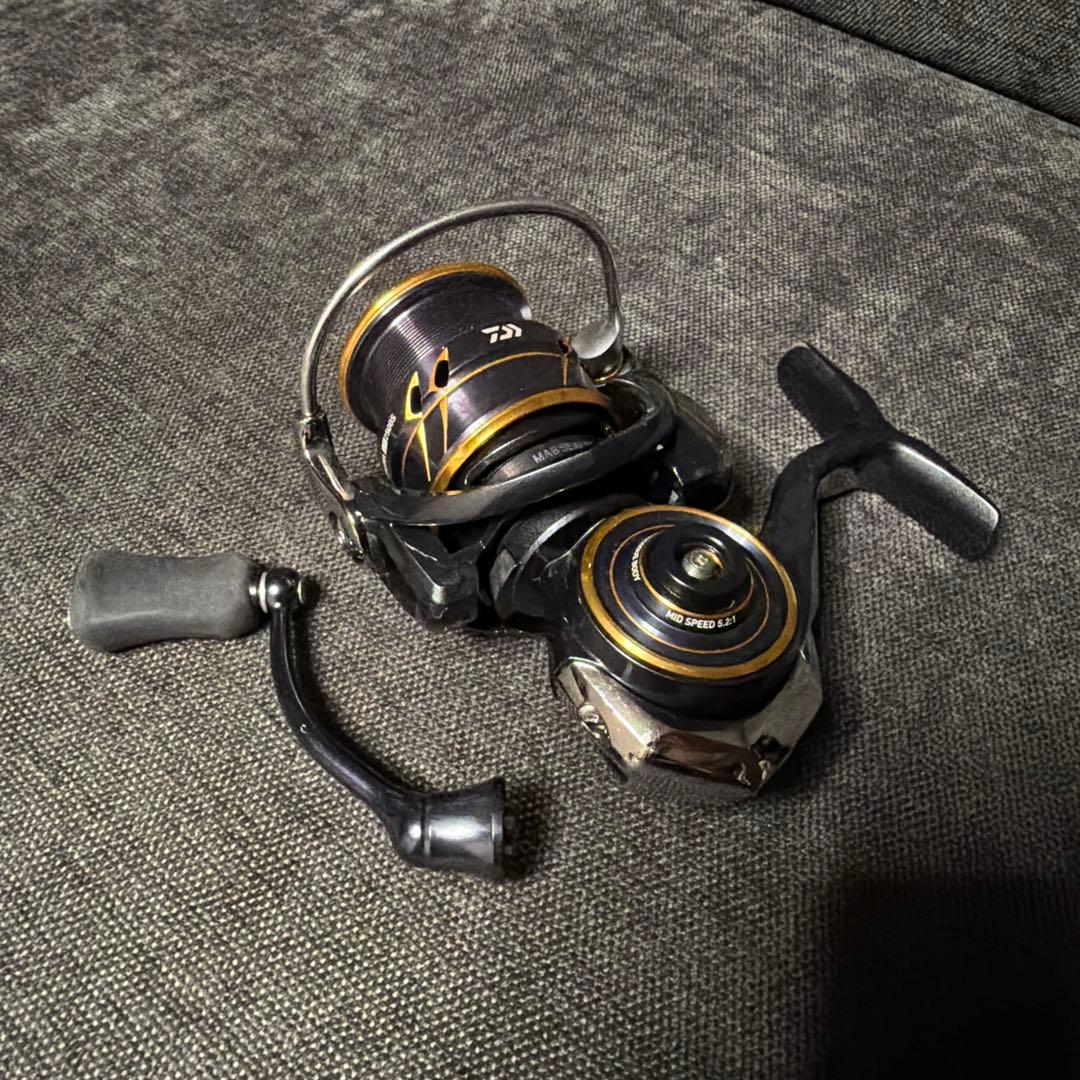 ダイワ 21カルディアLT2500S