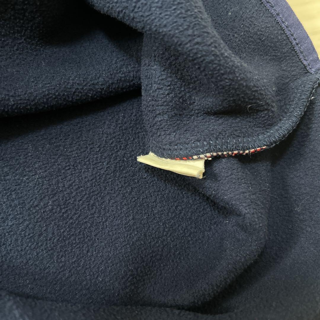 マジェスティック製 レッドソックス ネイビー フリース スウェット XL