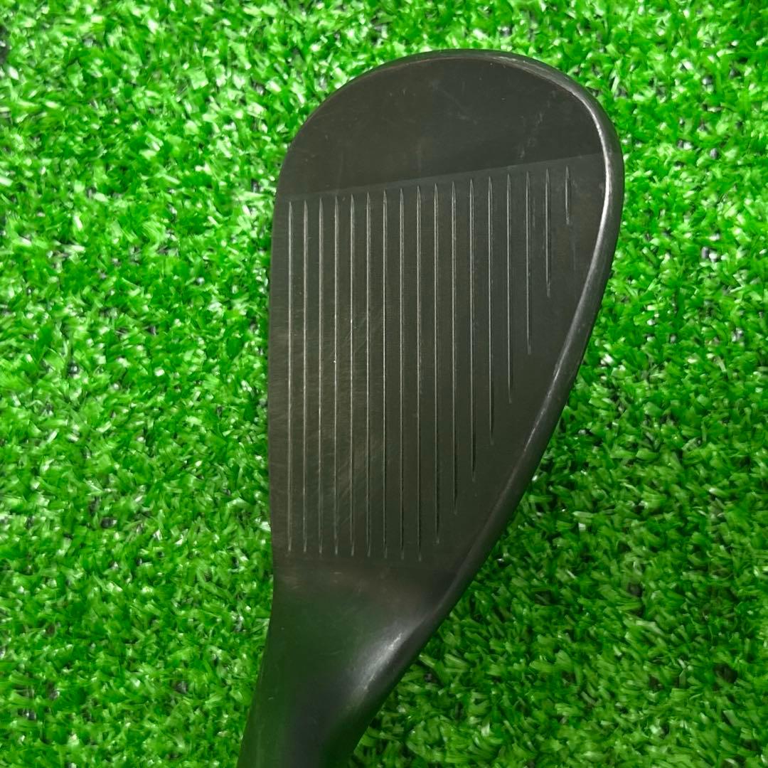 VOKEY ボーケイ タイトリスト SM10 52° JET BLACK