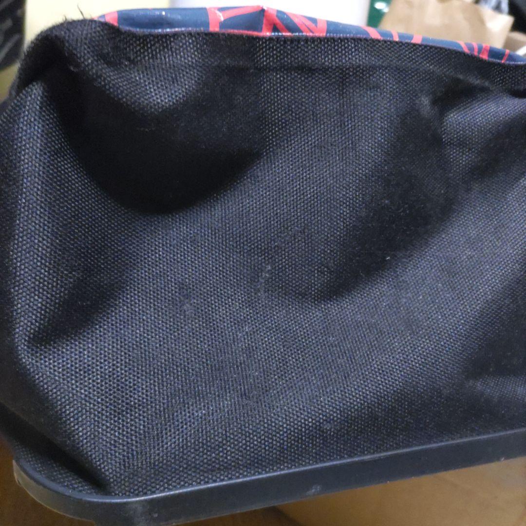 限定柄 ORTLIEB クラシック leafage 20L アタッチメント完備