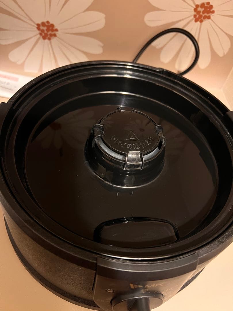 【希少】エムケー精工 電気せいろ 21cm 大判 2段 EM-215K 蒸し器