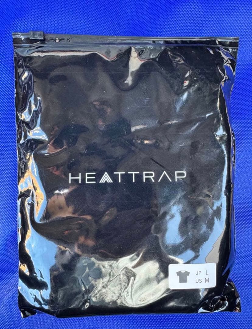 にわちゃん♫ヒートラップ 新品Lサイズ ２枚セットHEATTRAP 正規品