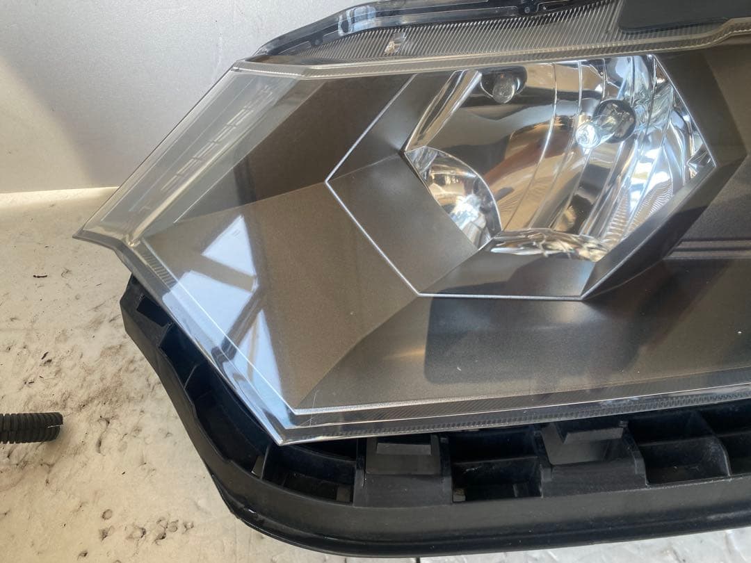 ホンダ インサイト ZE2 ZE3 純正 HID ヘッドライト 左右セット