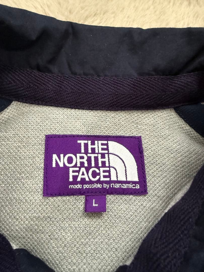 THE NORTH FACE パープルレーベル