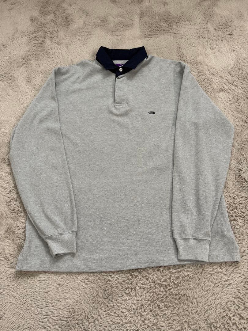 THE NORTH FACE パープルレーベル