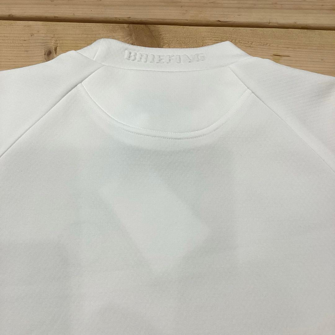 新品　BRIEFING CE MEN’S MESH HIGHNECK RF S