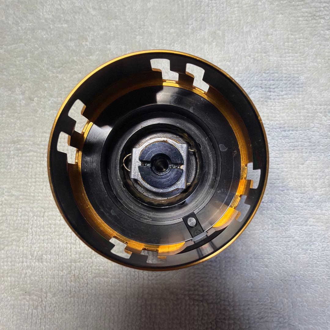 【超美品】ダイワRCS 口太 リールスプール