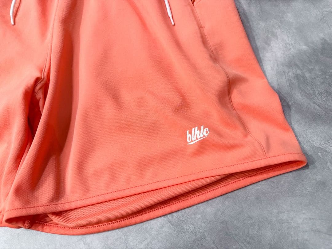 ballaholic バスケットボールパンツ Sサイズ ピンク