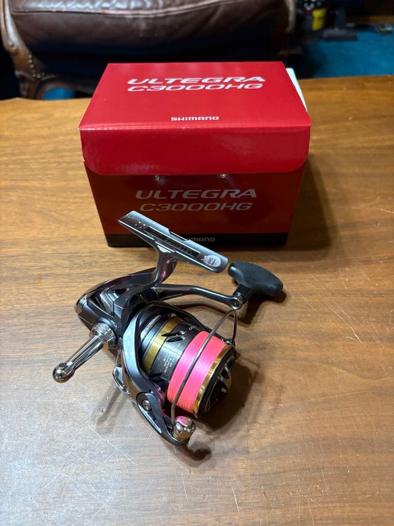 シマノ　アルテグラC3000HG