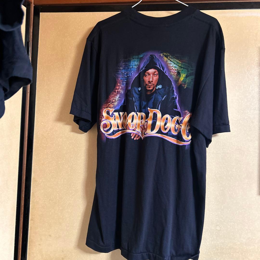 スヌープドッグTシャツ新品未使用