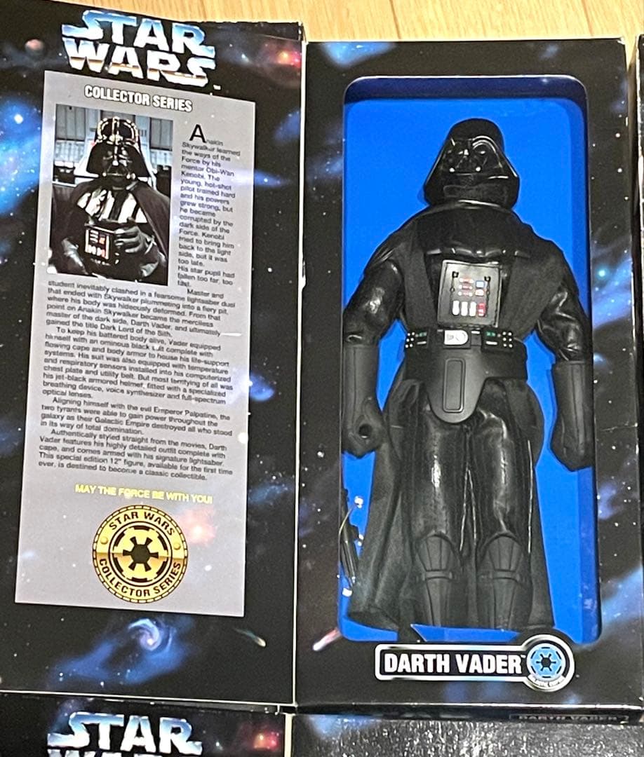 スターウォーズフィギュアセット11体