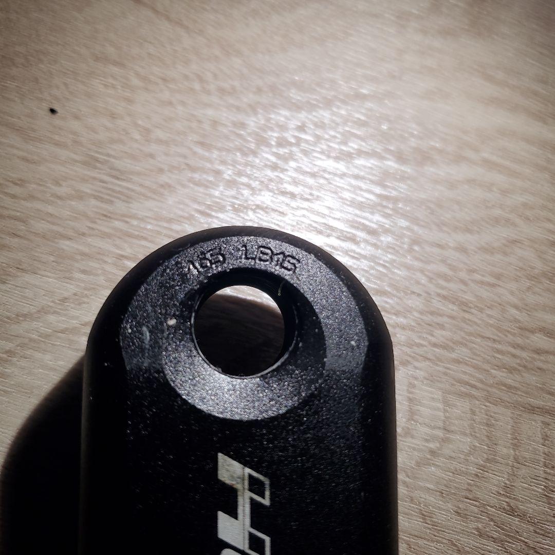 cannondale クランク165mm スパイダーリング 50-34t
