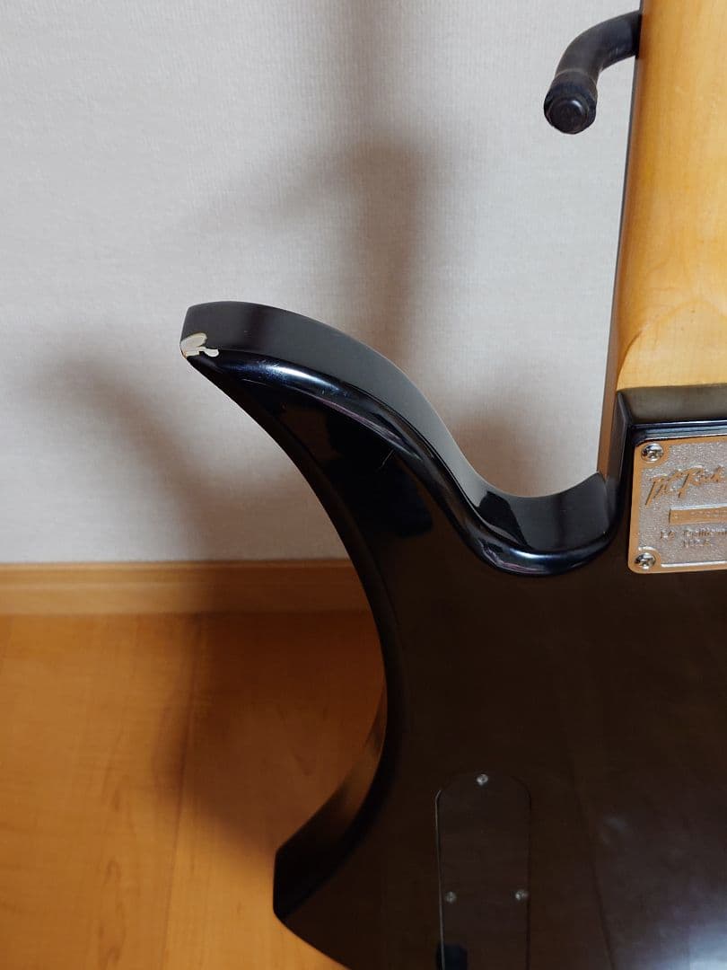 B.C.Rich モッキンバード hide エレキギター