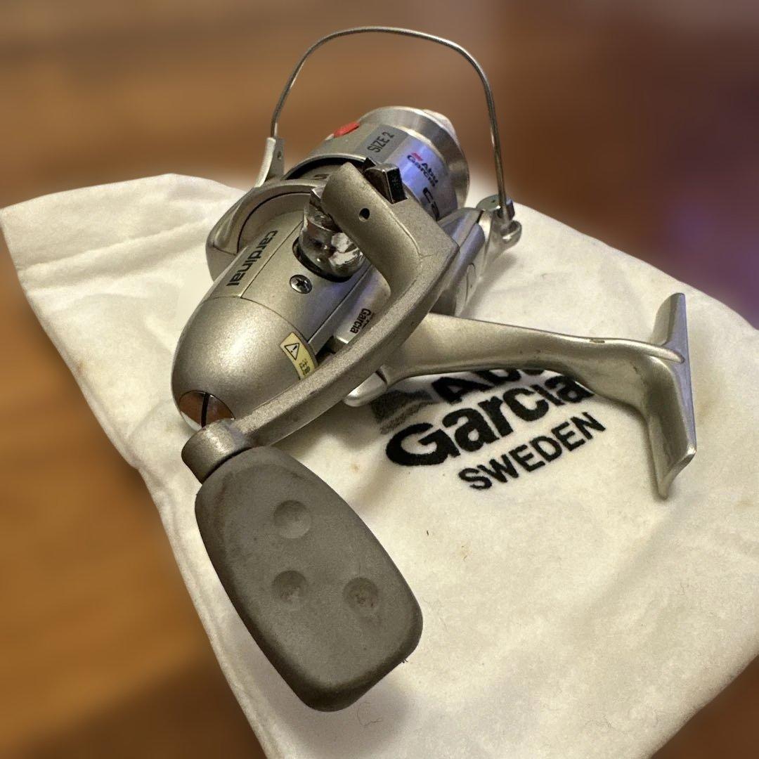 Abu Garcia cardinal スピニングリール SM 1052