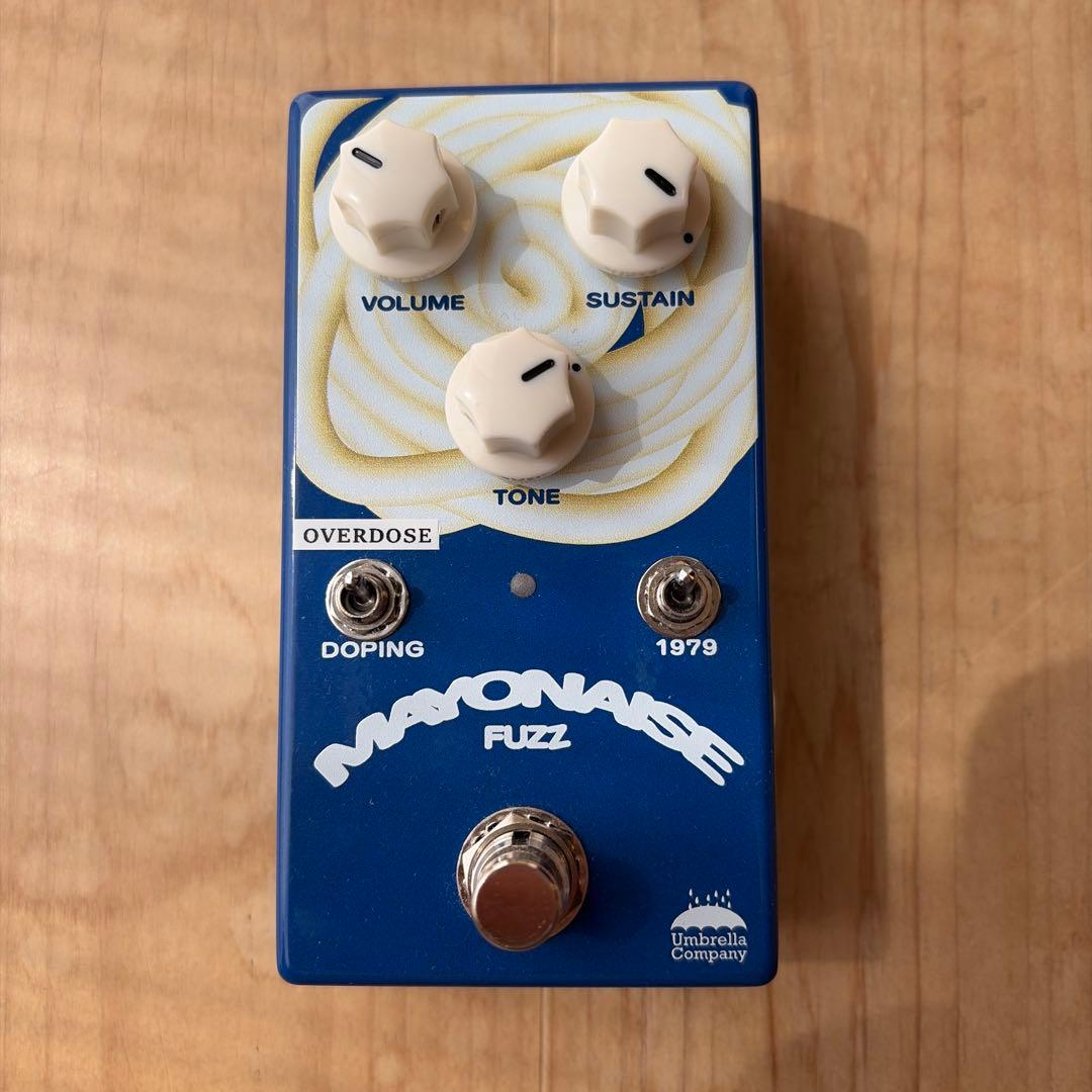 Mayonaise Fuzz \"Gate-y & Tasty MOD”