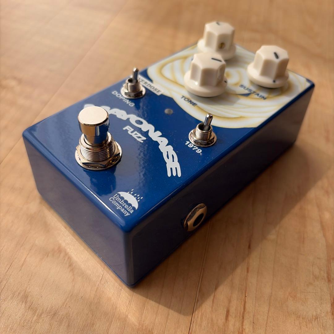 Mayonaise Fuzz \"Gate-y & Tasty MOD”