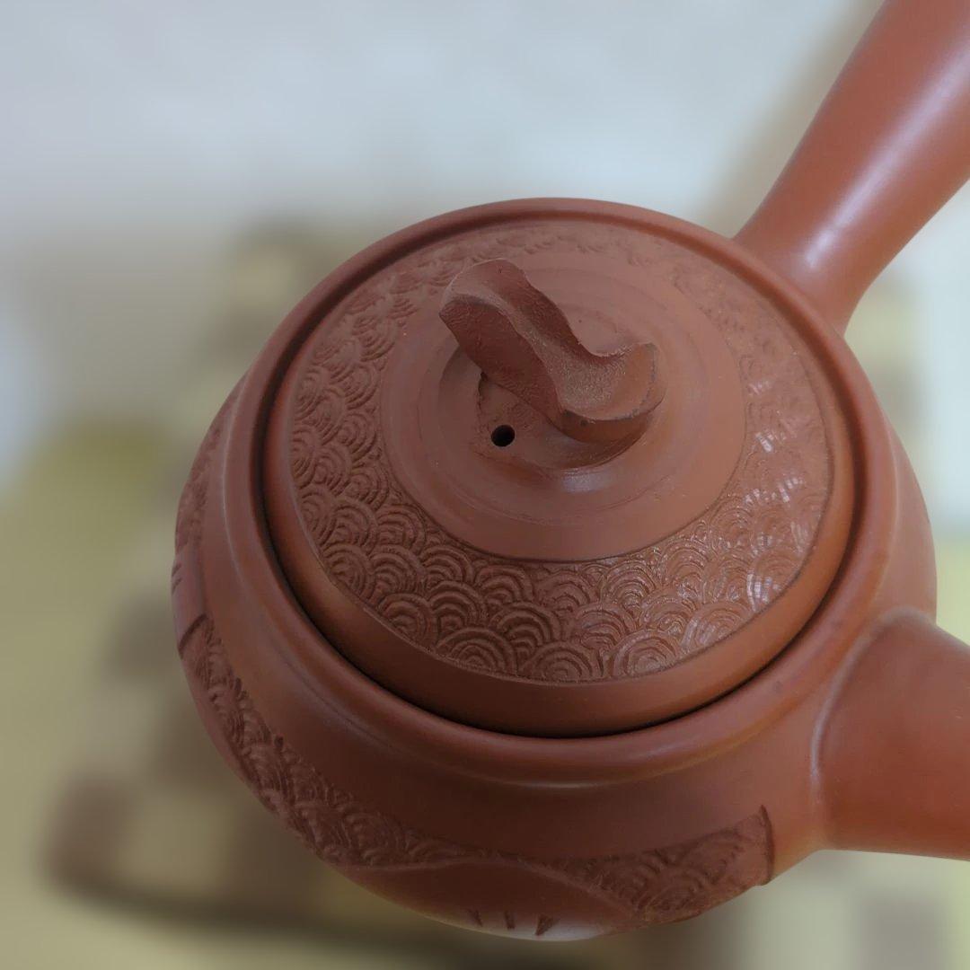 急須　茶道具　細