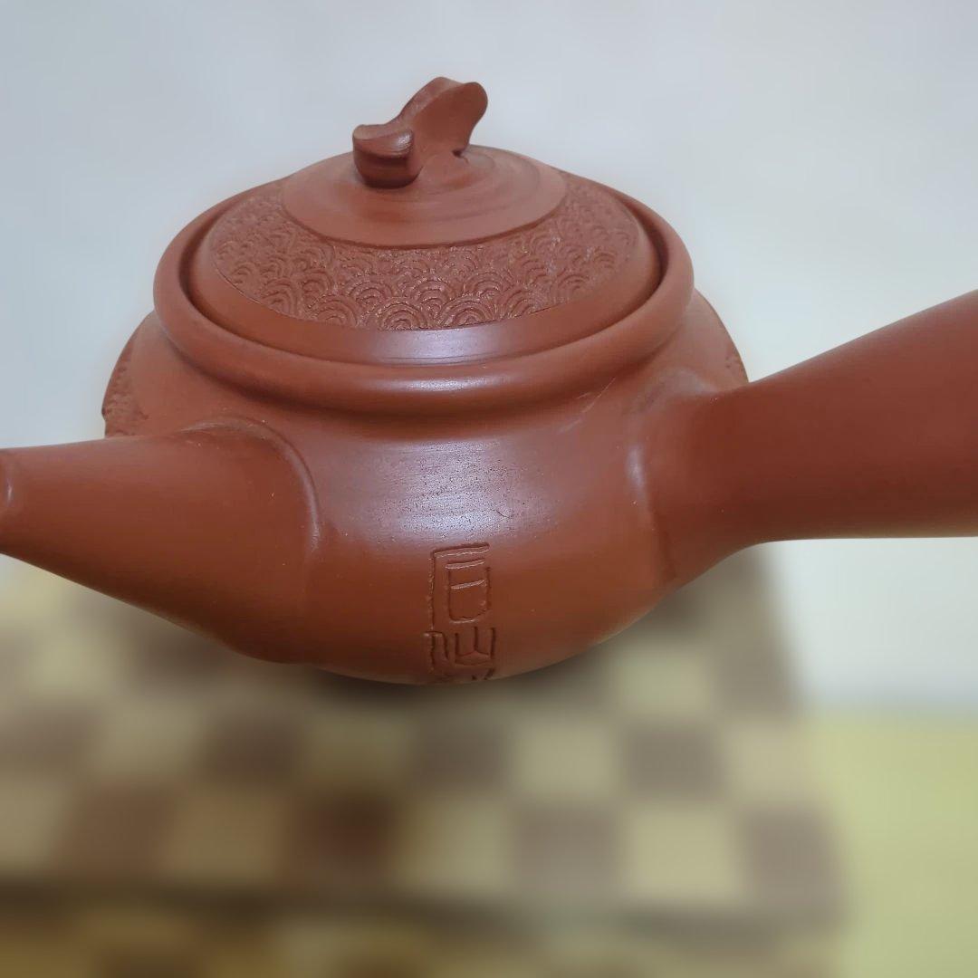 急須　茶道具　細