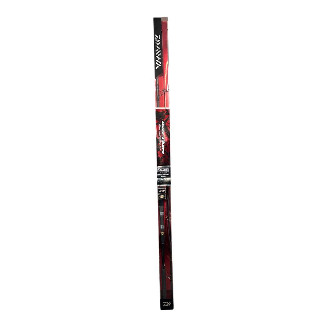 【新品未使用】 ダイワ　オーバーゼア　106MHH
