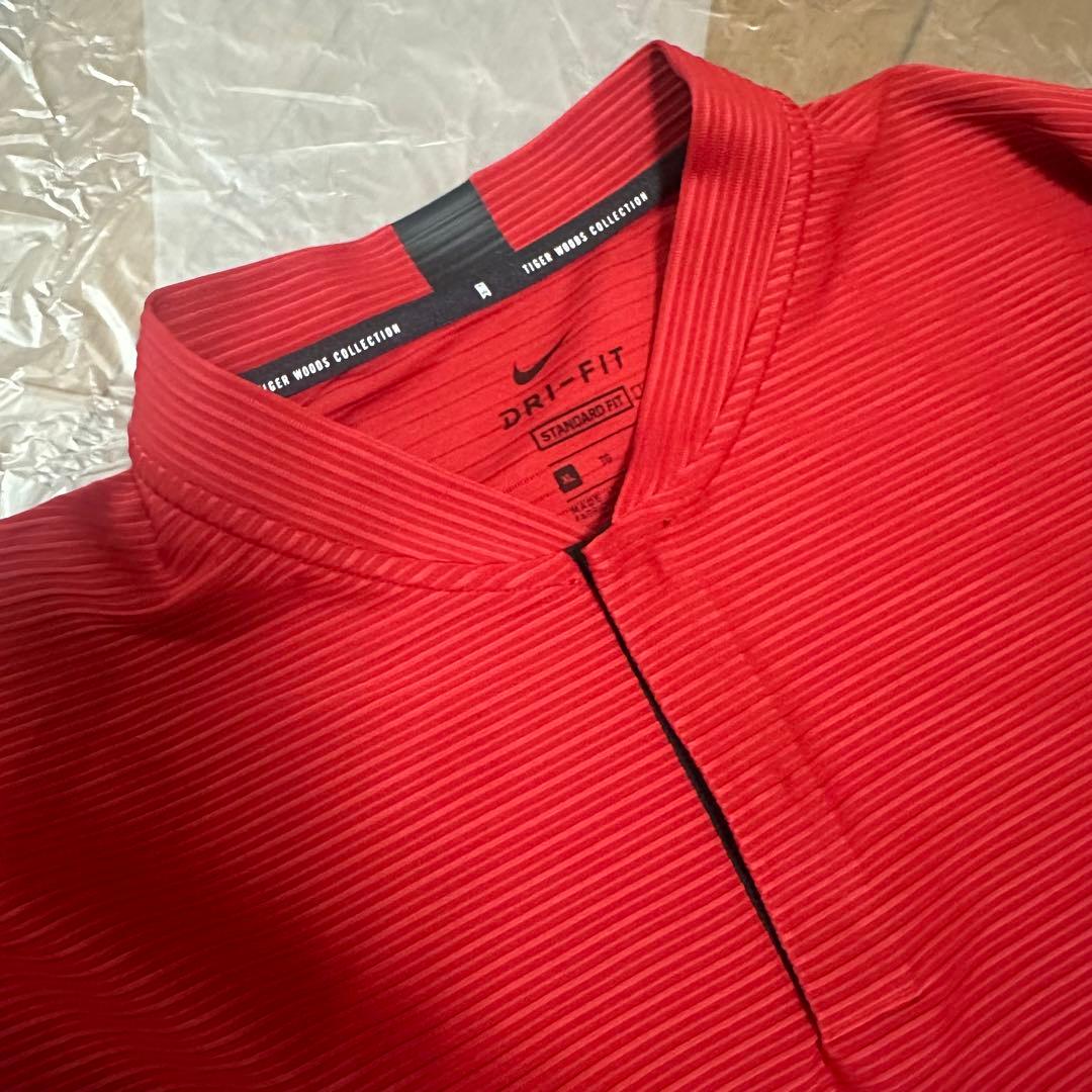 Nike ゴルフ XL タイガーウッズ tigerwoods ポロシャツ