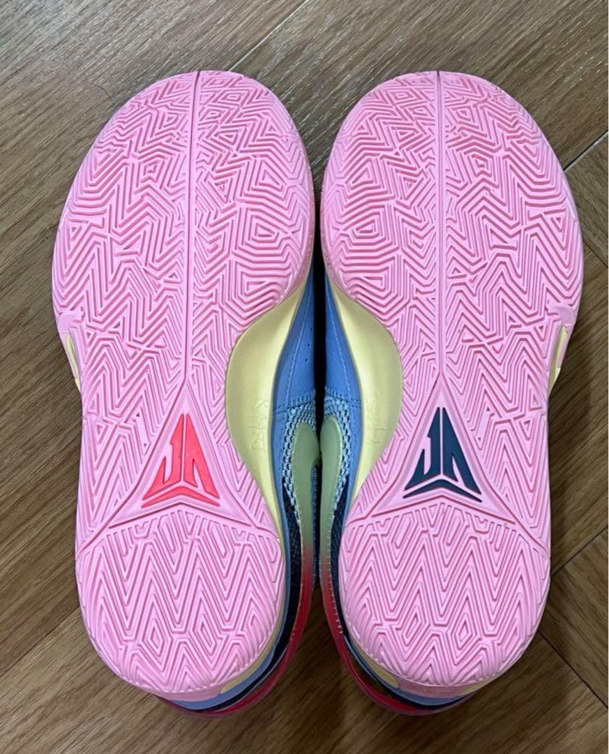 Nike Ja 1 \"Day One\" ナイキ ジャ1 \"デイ ワン\"