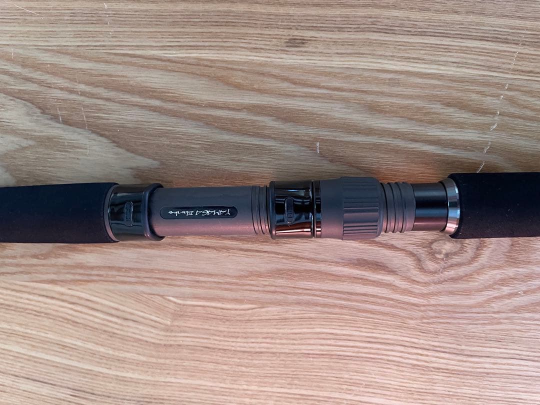 ロッド CJPYAMAGA Blanks BlueSniper 96ML