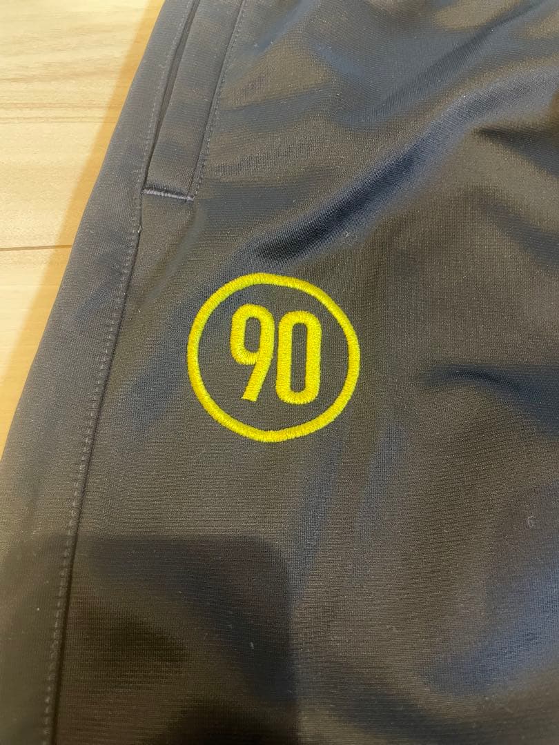 NIKE ナイキ total90 トータル90 トラックパンツ 刺繍 00s