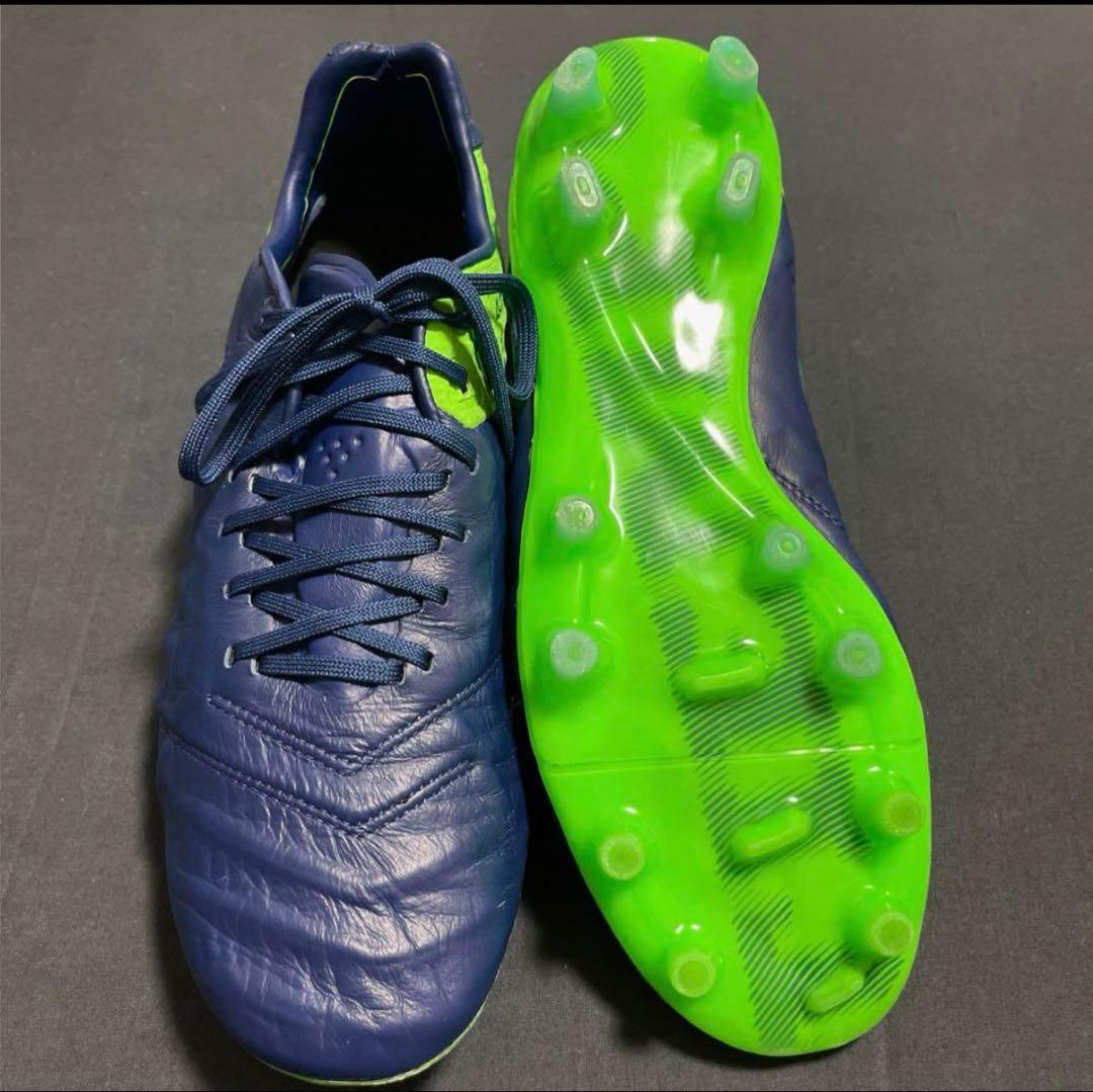 NIKE ティエンポレジェンド6 FG 27cm 120